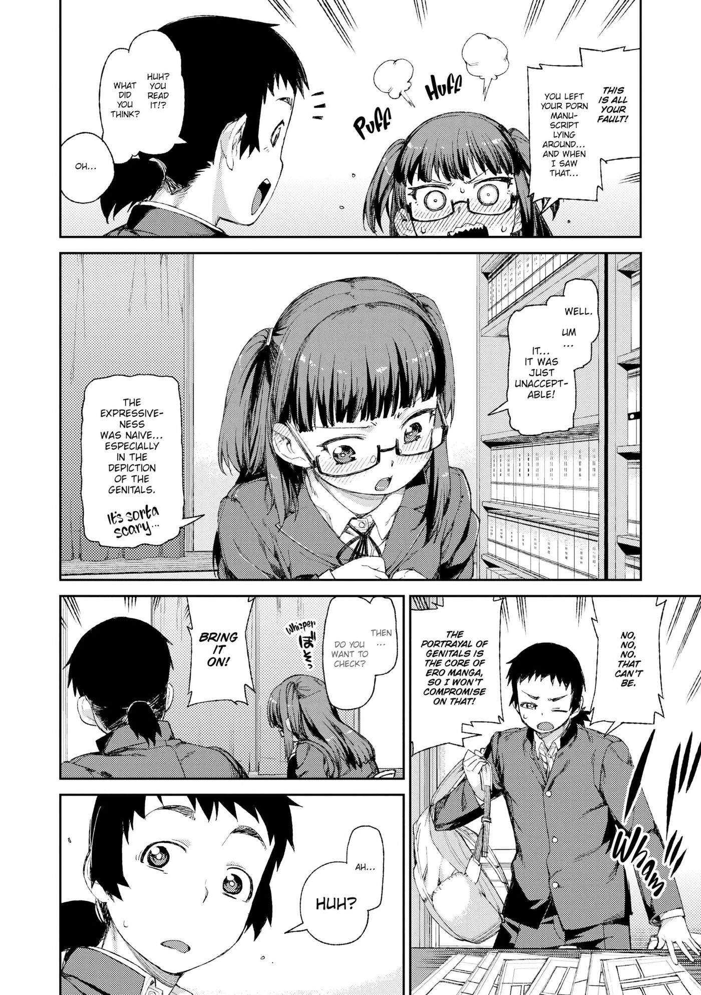 You'll Be Crazy About Me! Chapter 1000 Page 129